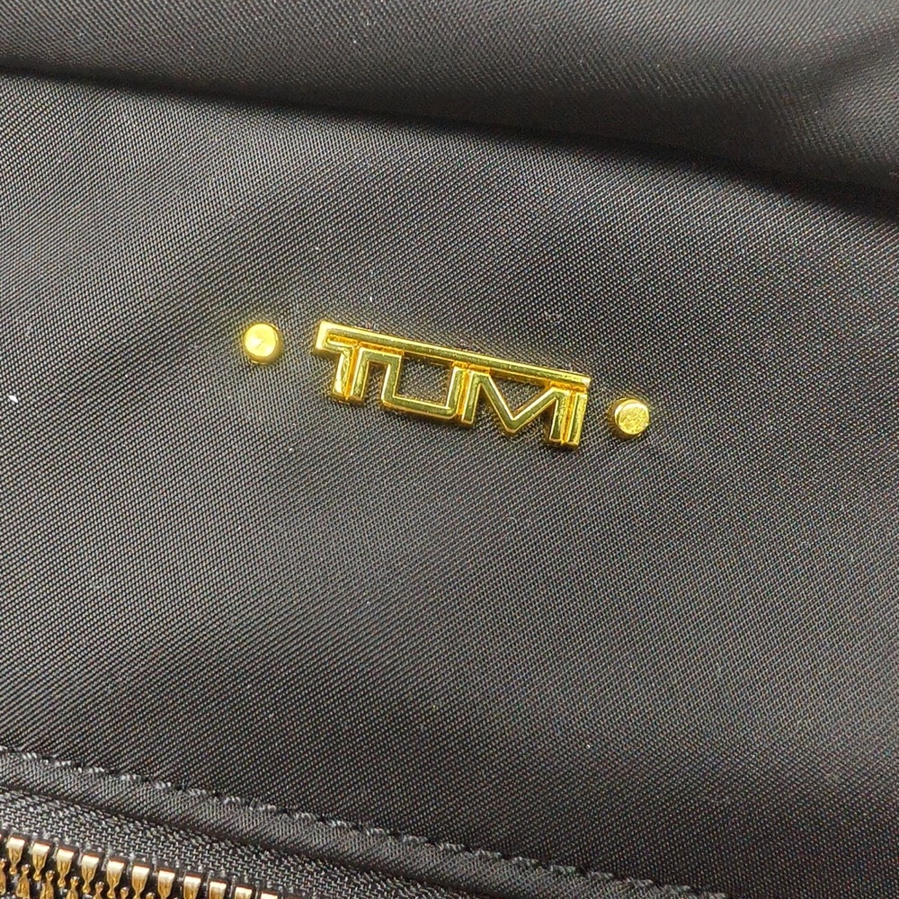 🥥Tumi Voyageur Nylon Backpack | Women's Commuter Bag - Picture 4 of 6